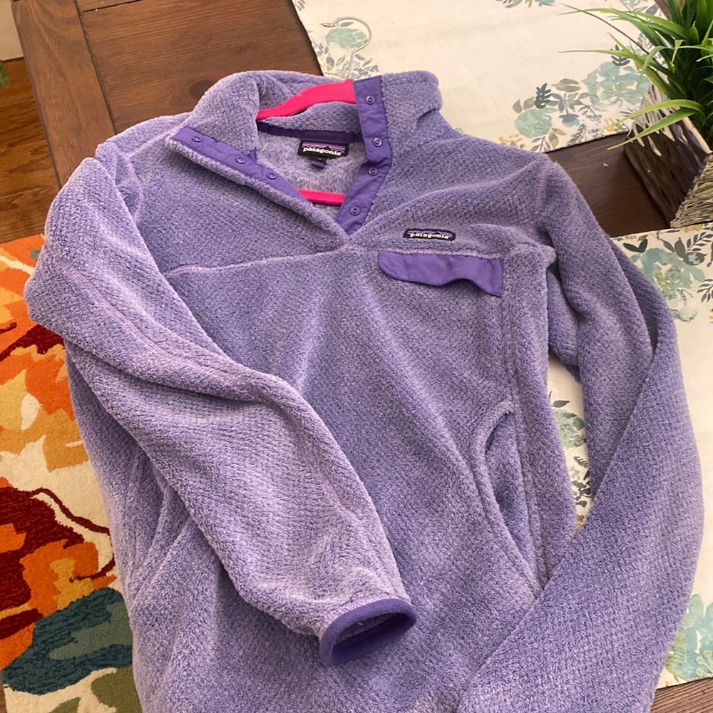 Patagonia Fleece Pullover